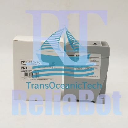 1PCS PMR-440N7 Phase Sequence Relay Motor Protector