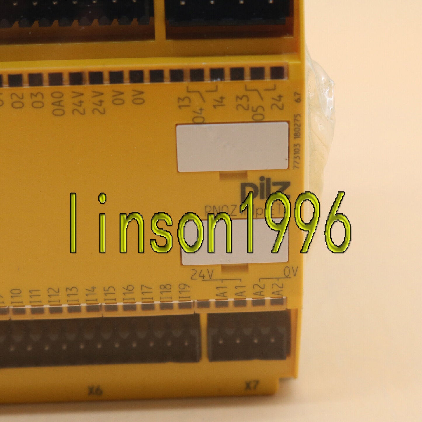 PILZ PNOZ m1p ETH 773103 - PILZ