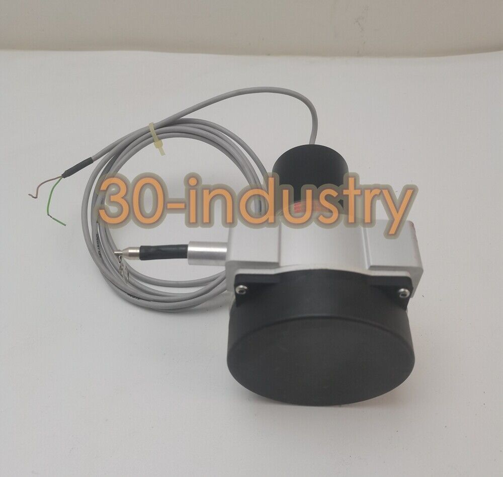 WEP90-2500-A1 Displacement Sensor for Pull Wire Applications - KOEED