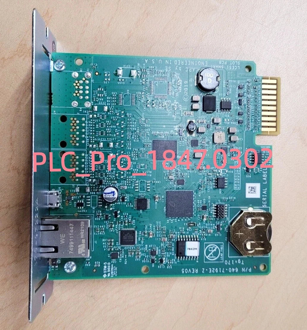 1PCS Schneider AP9640 Management Card AP9640 Fast delivery #k