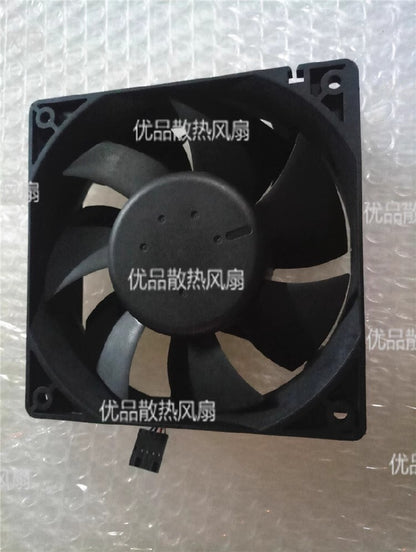 Delta AFB1212HHE-ROO DC12V 0.70A 3-Wire 120*120*38MM 3-Wire Ball Cooling Fan