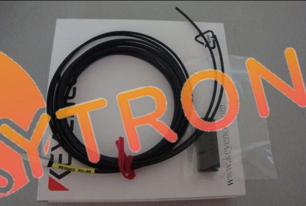 FU-40 FU40 Keyence Fiber Optic Sensor