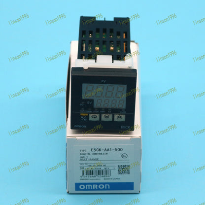 OMRON E5CK AA1 500 Digital Controller US - OMRON