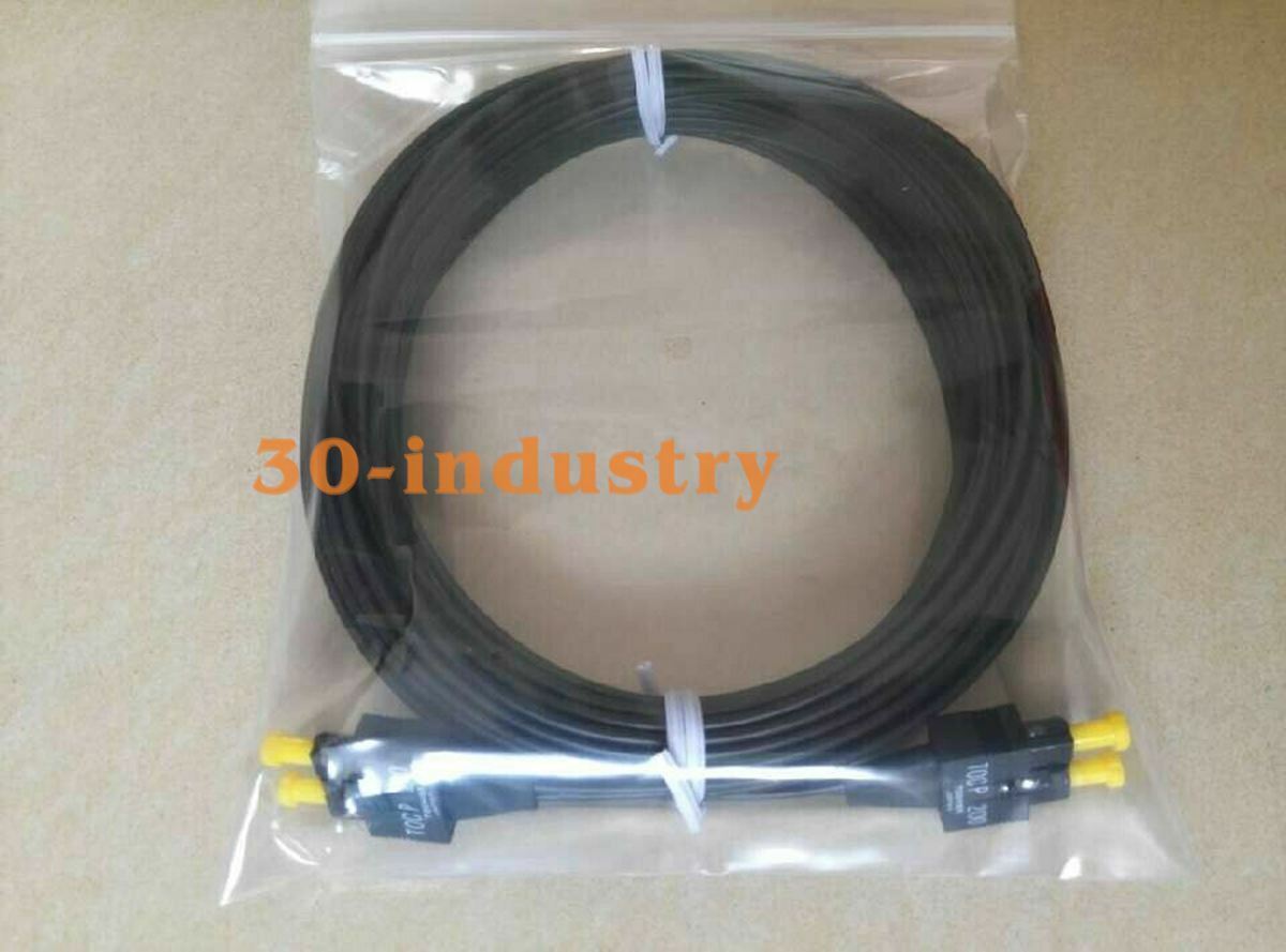 1PCS Toshiba Optical Fiber Cable and Connector TOCP 200 15M - TOSHIBA