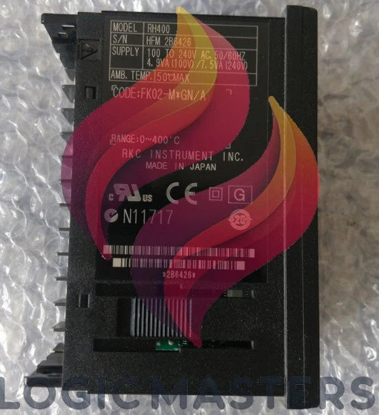 1PCS RKC RH400FK02-M*GN/A RH400 FK02-M*GN/A