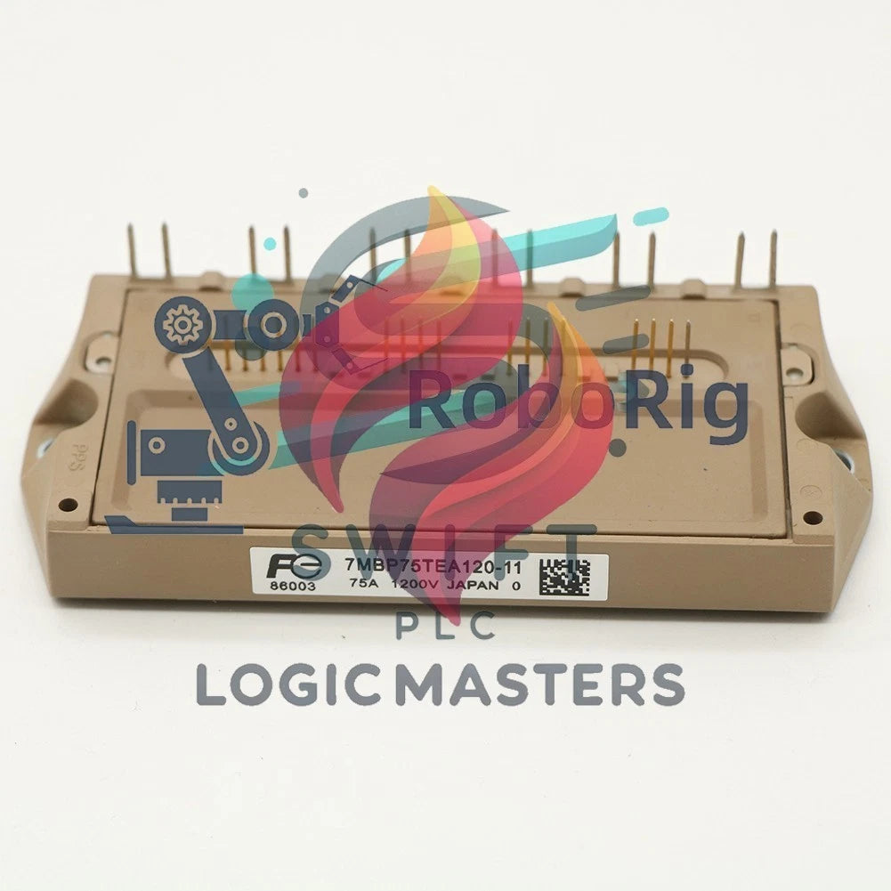 1PCS 7MBP75TEA120-11 FUJI MODULE 7MBP75TEA-120-11
