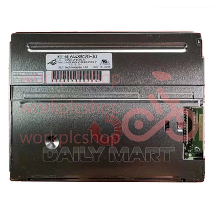 NEC NL6448BC20-30 LCD Display Panel 6.5-inch 640*480