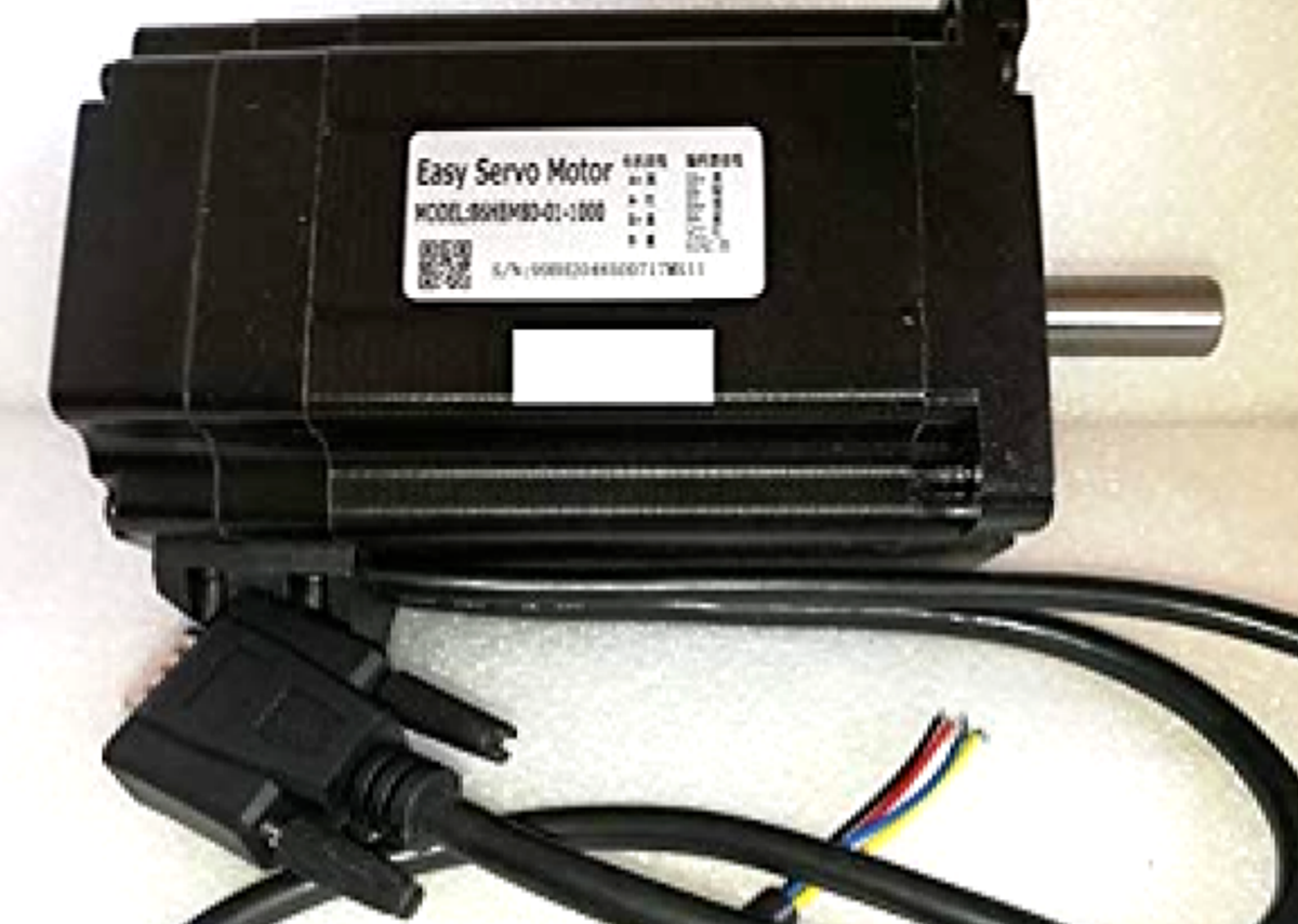 New Leadshine Servo Motor 86HBM80-1000 - LEADSHINE