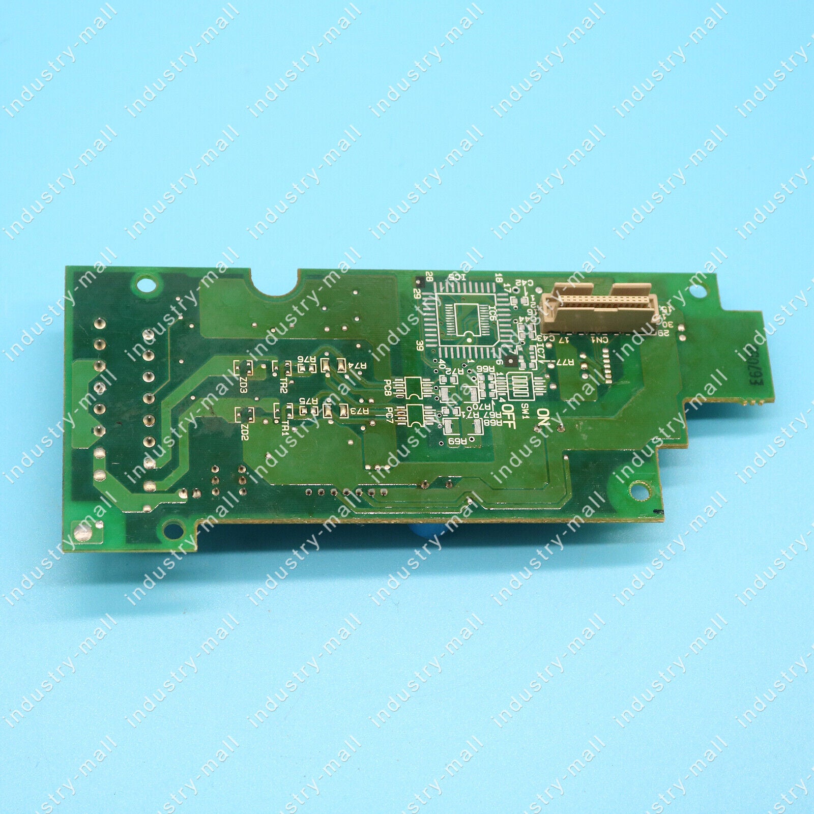 Used Fuji Inverter SA530733-02 OPC-G11S-PG/SY: Tested Good for PG Card - FUJI
