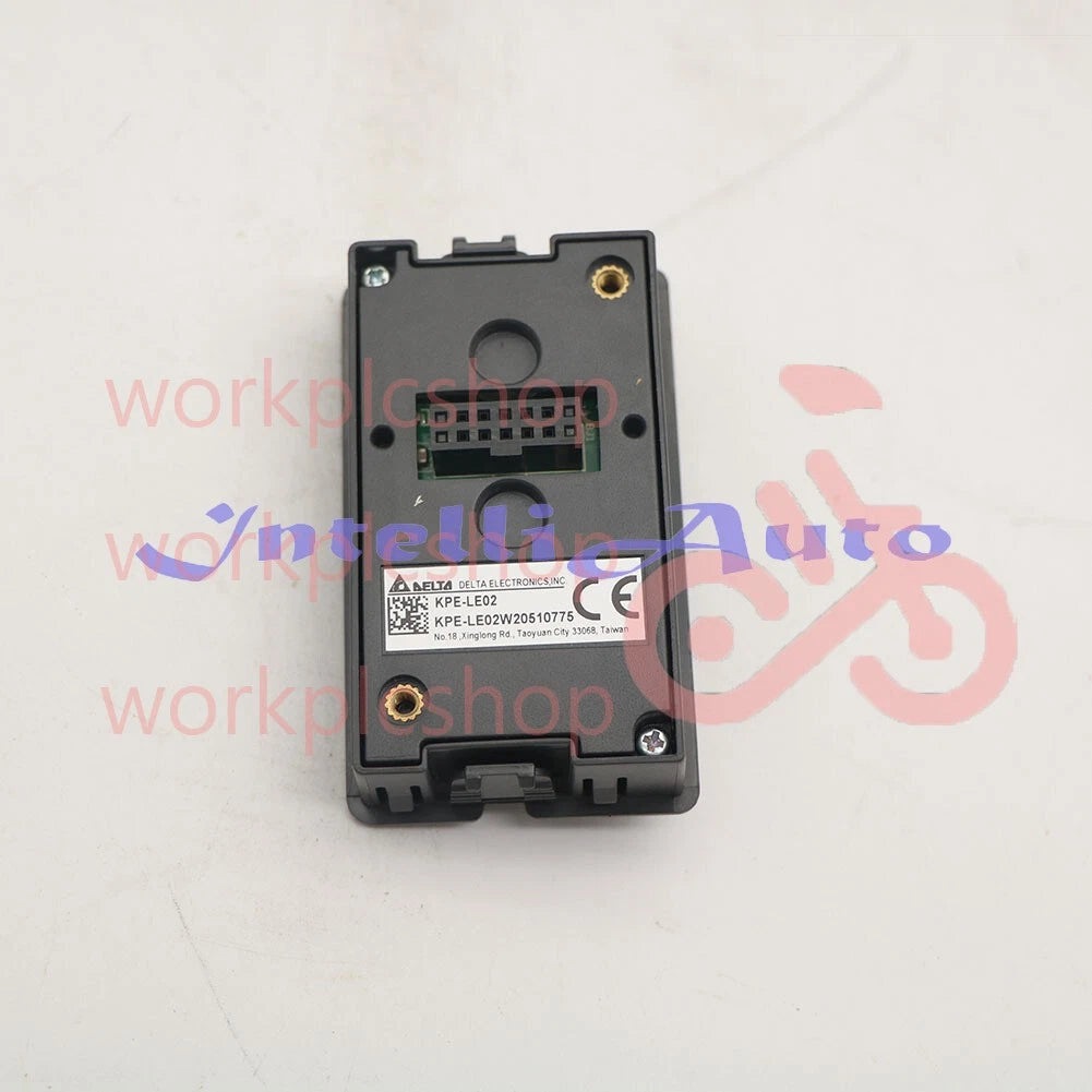 1Pcs Delta KPE-LE02 VFD-E Series Inverter Operation Panel KPELE02 -