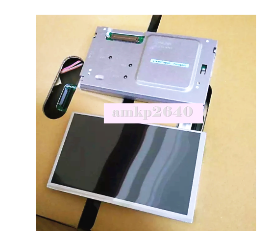 SHARP Used 1PC LCD Screen Display Panel 6.5-inch LQ065T5AR01 - SHARP
