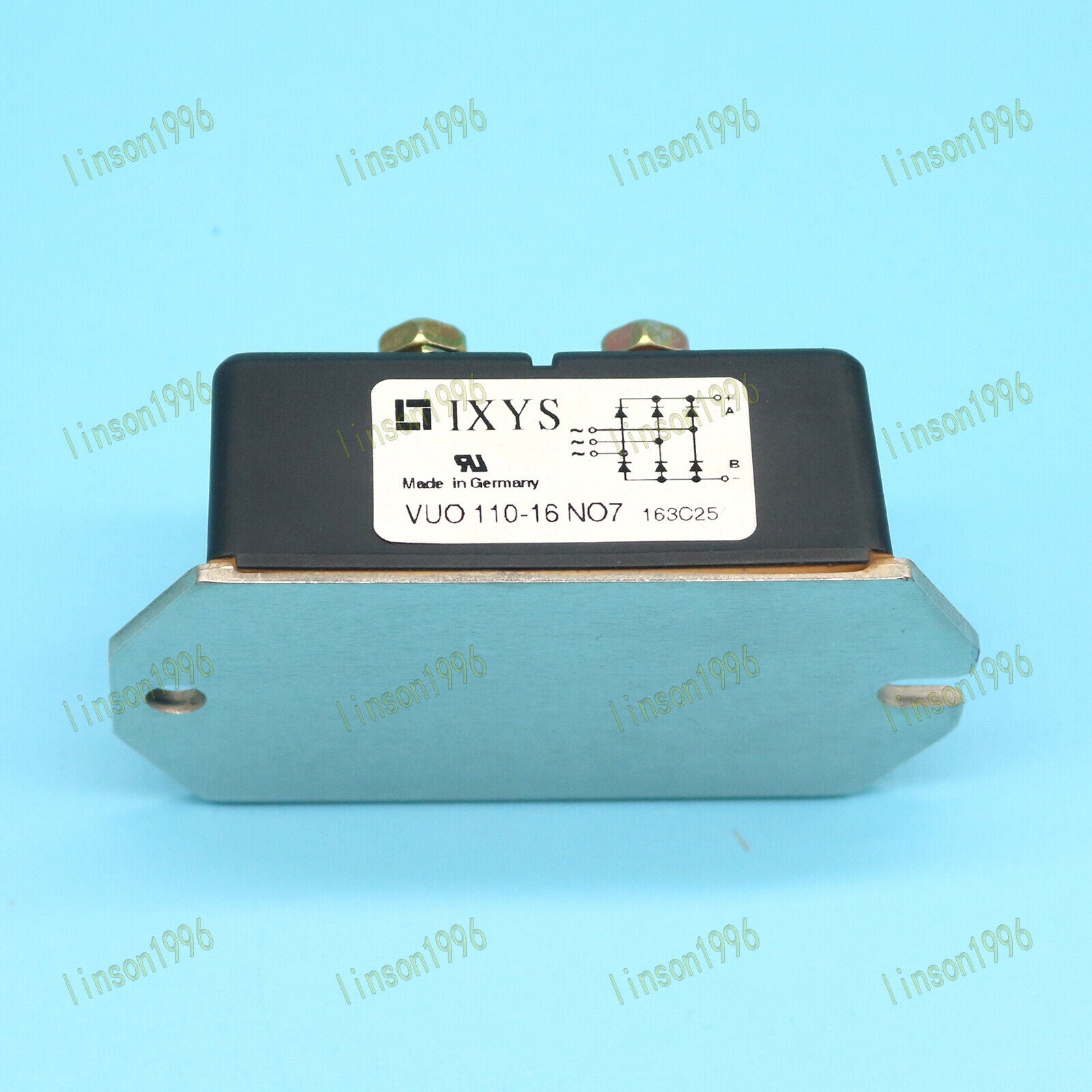 new One IXYS VUO110-16NO7 Power Module Supply - IXYS