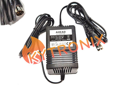 AC Adapter for Phonic MM1002 MM1202 MU502 Mixer Power Charger