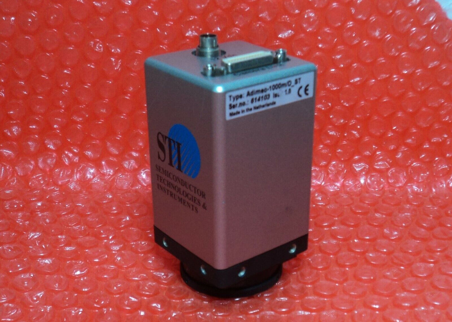 STI Adimec-1000m/D Industrial Camera - STI