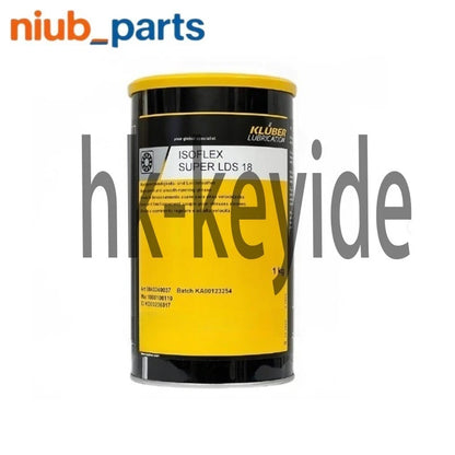 KLUBER Lubrication ISOFLEX SUPER LDS 18 Grease 1Kg ( 35.3 oz) free shipping