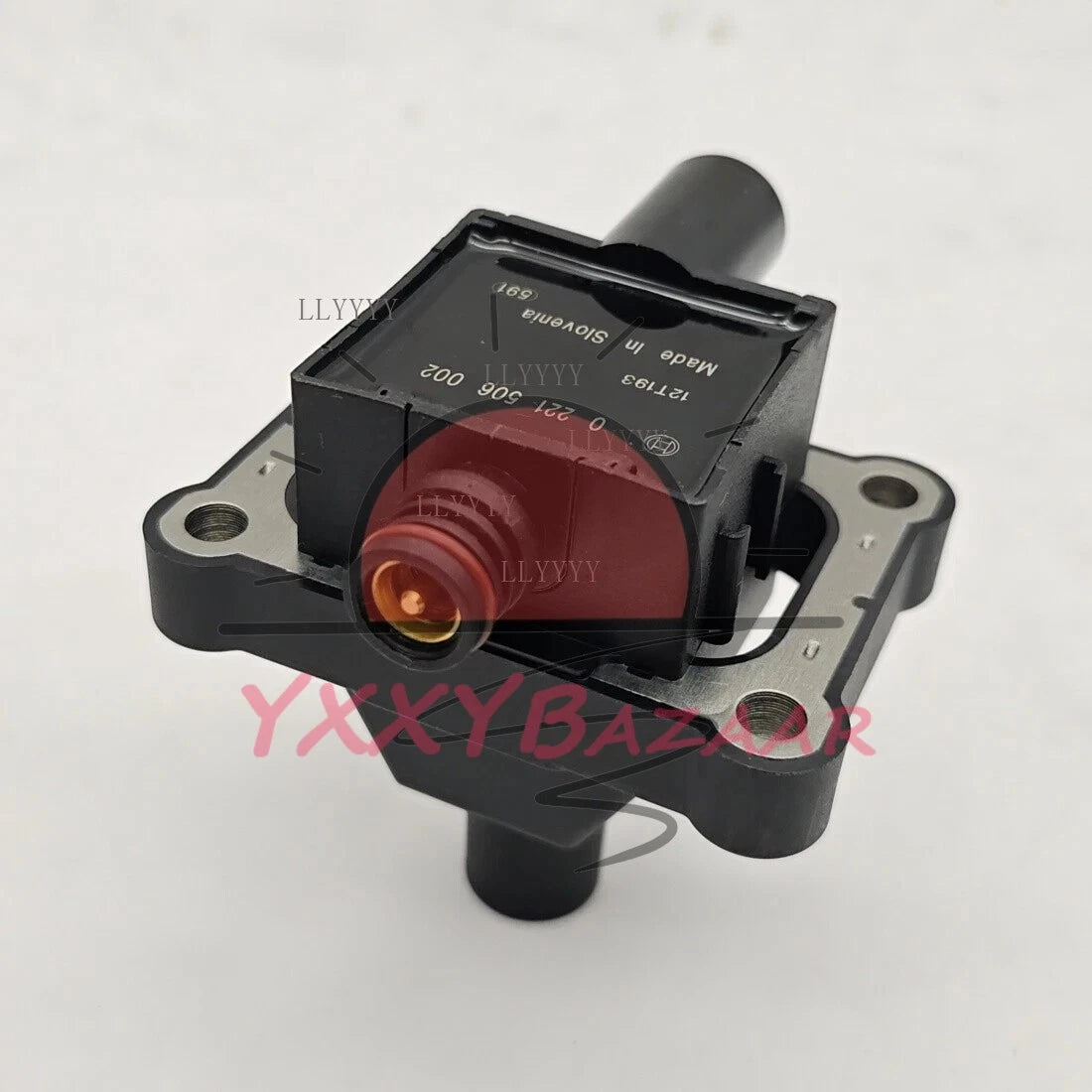 2X Bosch Ignition Coil 0221506002 For Mercedes-Benz 300CE C230 E320 SL320 UF527