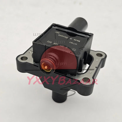 2X Bosch Ignition Coil 0221506002 For Mercedes-Benz 300CE C230 E320 SL320 UF527