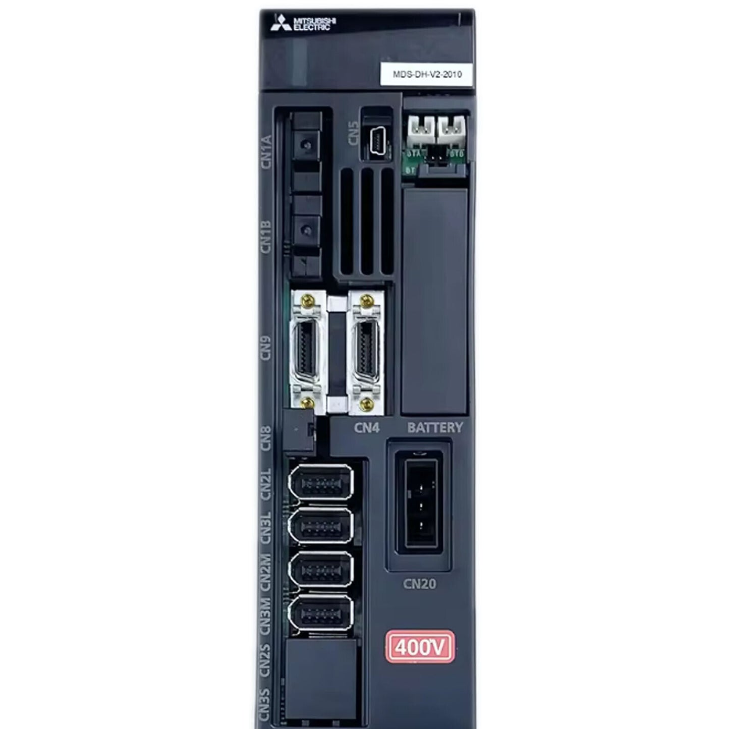 Mitsubishi Servo Driver MDS-DH-V2-2010 - MITSUBISHI