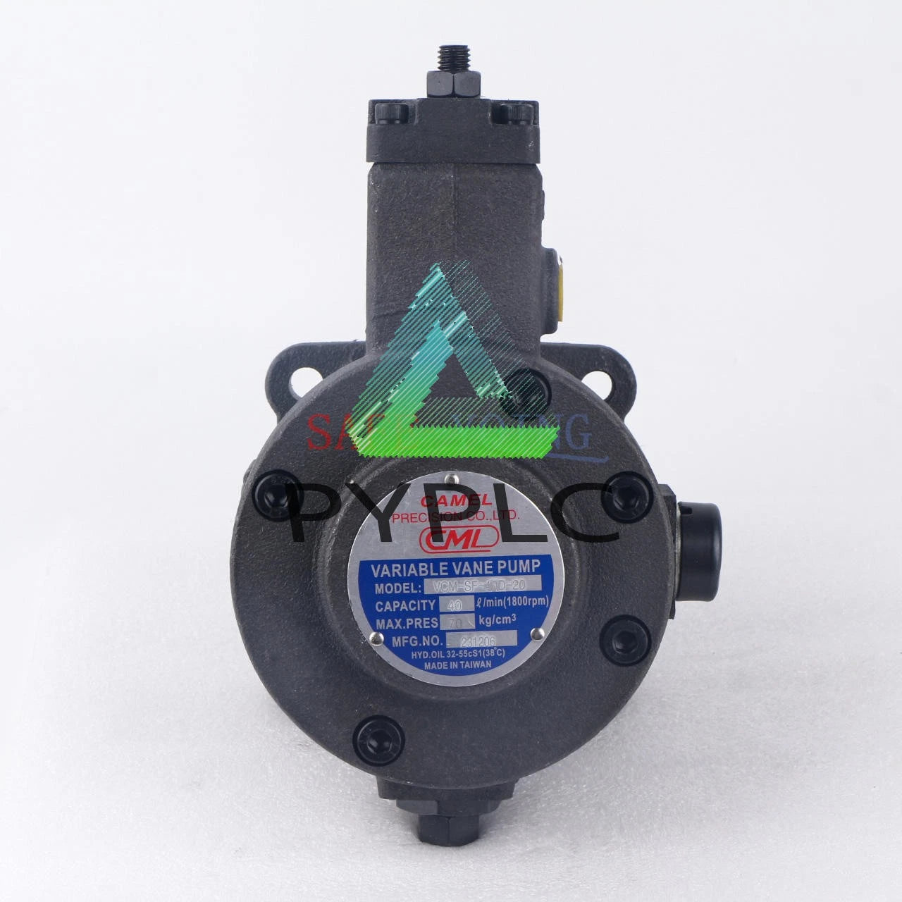 ONE CML Hydraulic Variable Vane Pump VCM-SF-40D-20