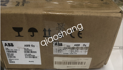 new 1PCS ABB Inverter ACS55-01E-07A6-2 AC200V~240V 1.5KW - ABB