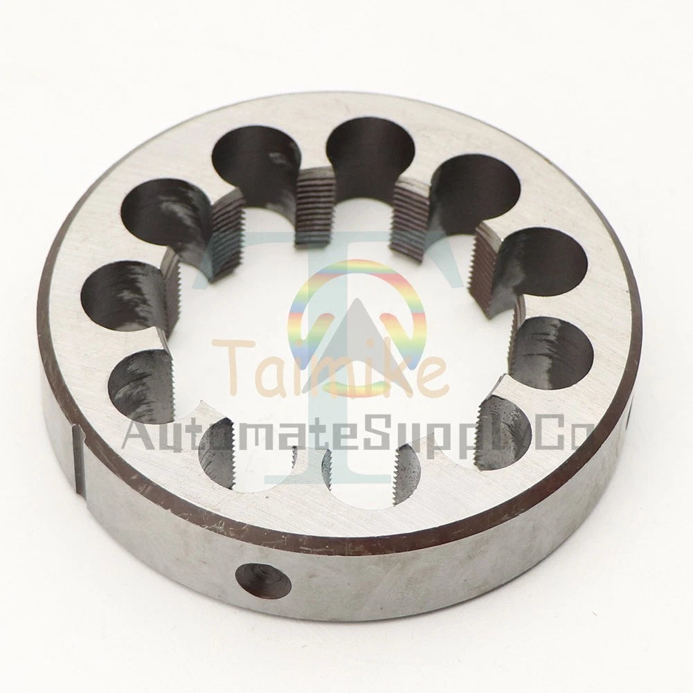 M62 X 1.5 Thread Die Right Hand, M62x1.5 Metric Round Threading Die