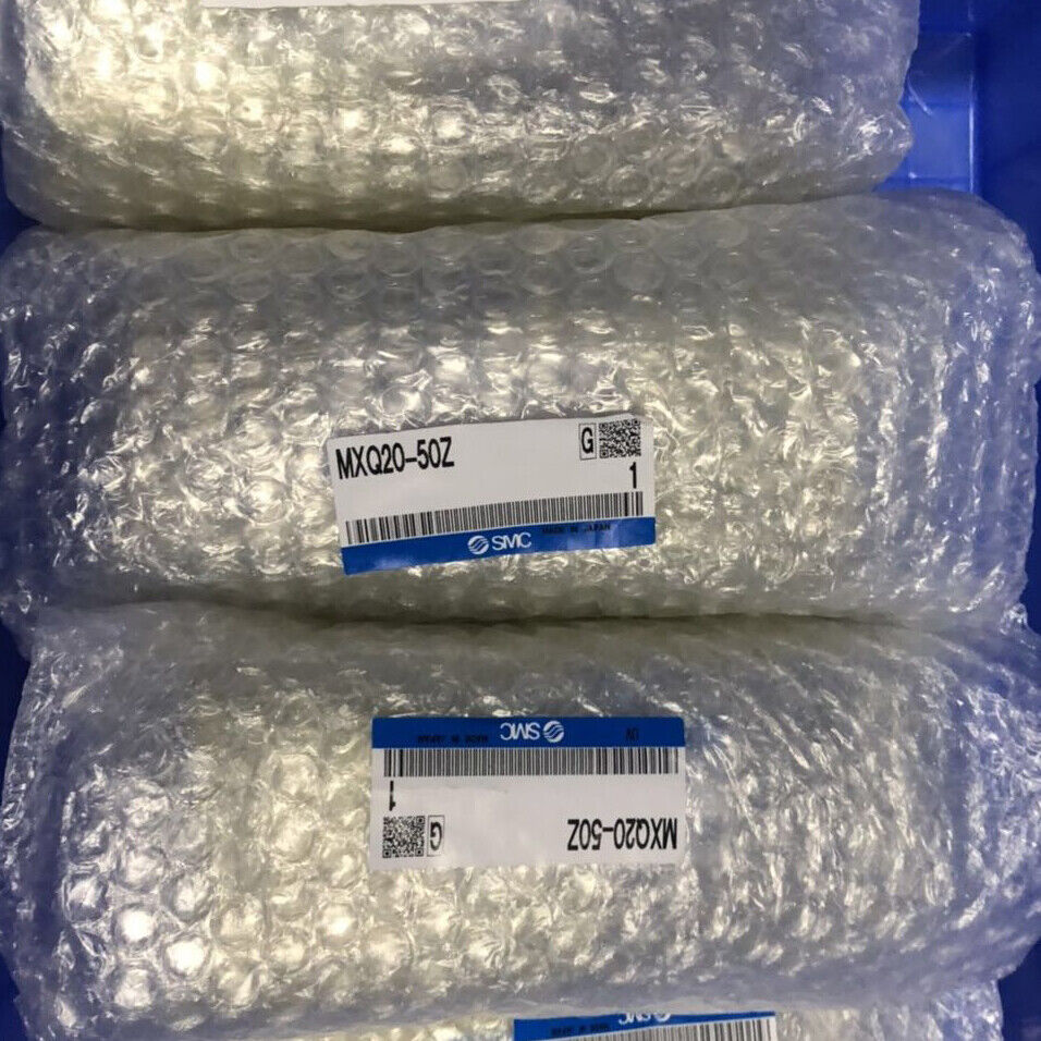 Pneumatic slide cylinder MXQ20-50Z - SMC