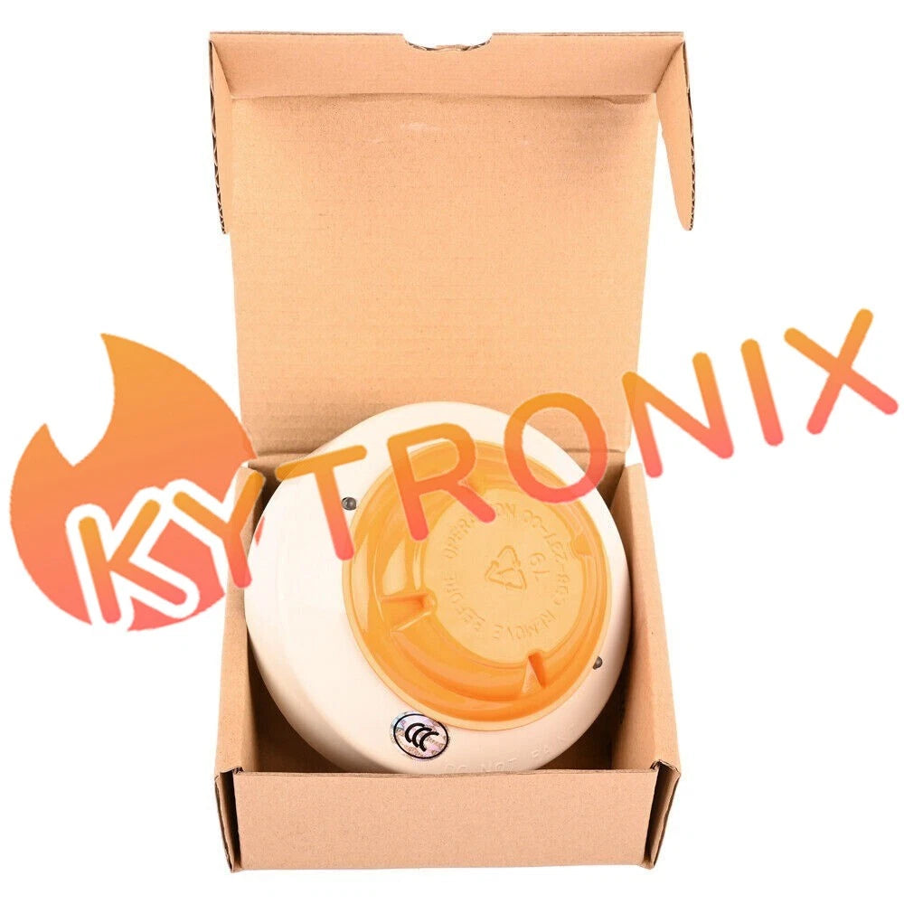 1PC Notifier JTY-GD-FSP-851C Addressable Smoke Detector with Base FSP851