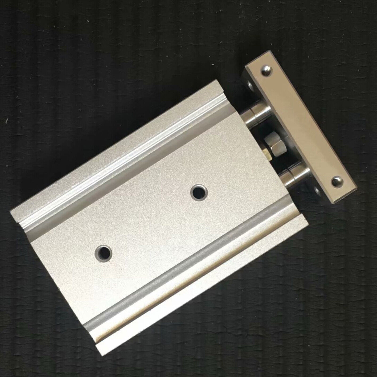 1PC SMC CXSL20-10 Double Rod Cylinder - SMC