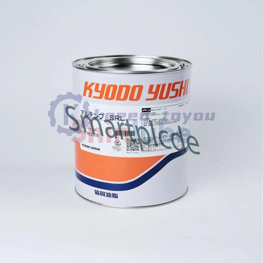 1PC 2.5KG KYODO YUSHI MULTEMP SRL Grease Wire Rod Slider Guide Special Oil