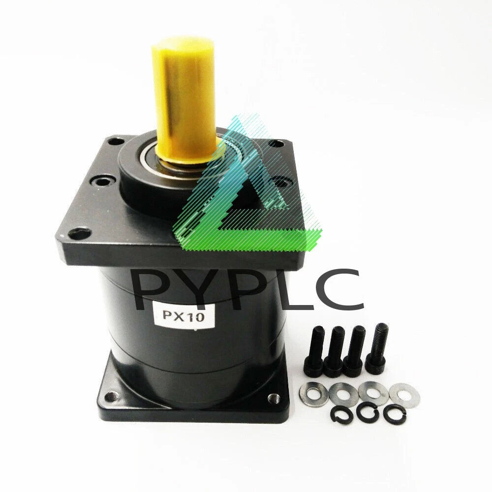 Nema42 Planetary Gearbox Gear Head for Servo Motor Speed Reducer CNC 3/5/6/10:1