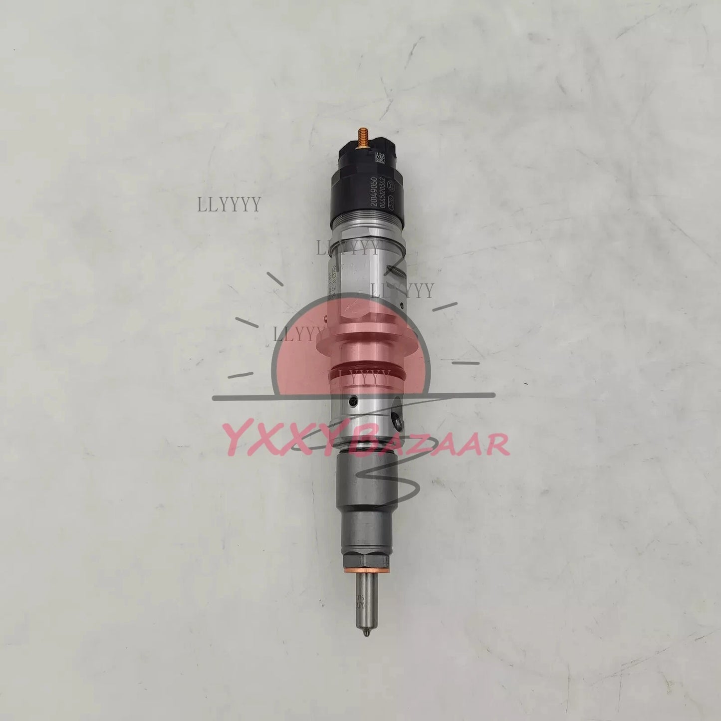 Performance 50HP Injector Superkit for 2007-2018 Dodge Cummins 6.7L 0986435621