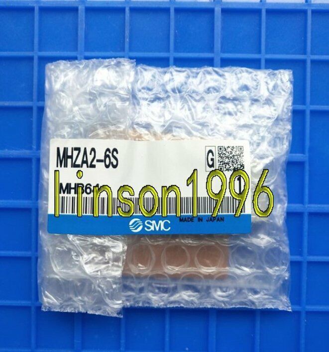 ONE MHZA2-6S pneumatic finger for SMC applications - SMC