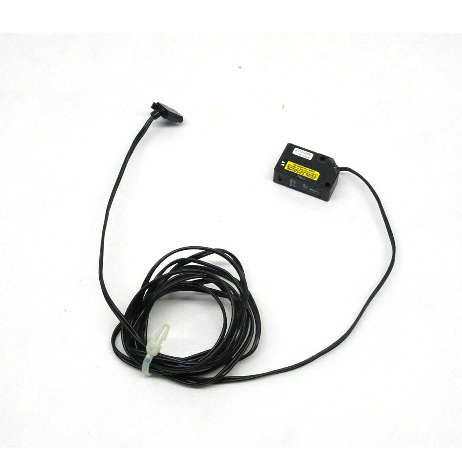 NEW Keyence LV-H62 Retro-Reflective Long-Range Sensor Head - KEYENCE
