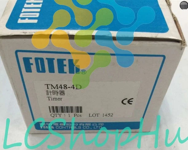 TM48-4D TM48 4D FOTEK Temperature Controller free shipping