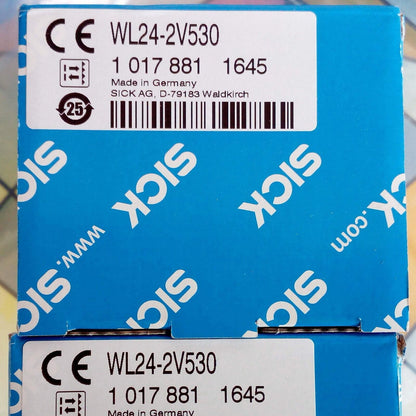 ONE SICK Photoelectric Sensors WL24-2V530 - SICK