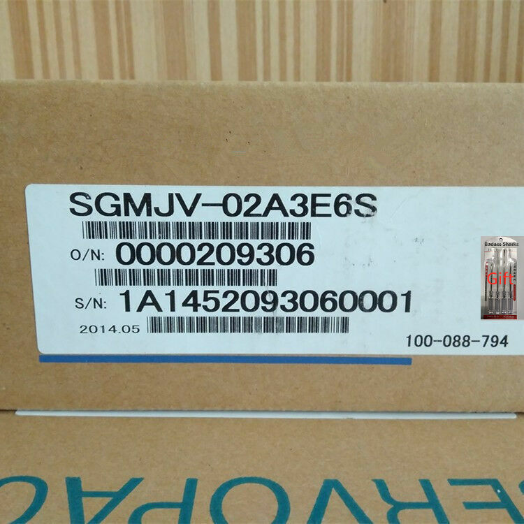 new motor sgmjv-02a3e6s new - KOEED