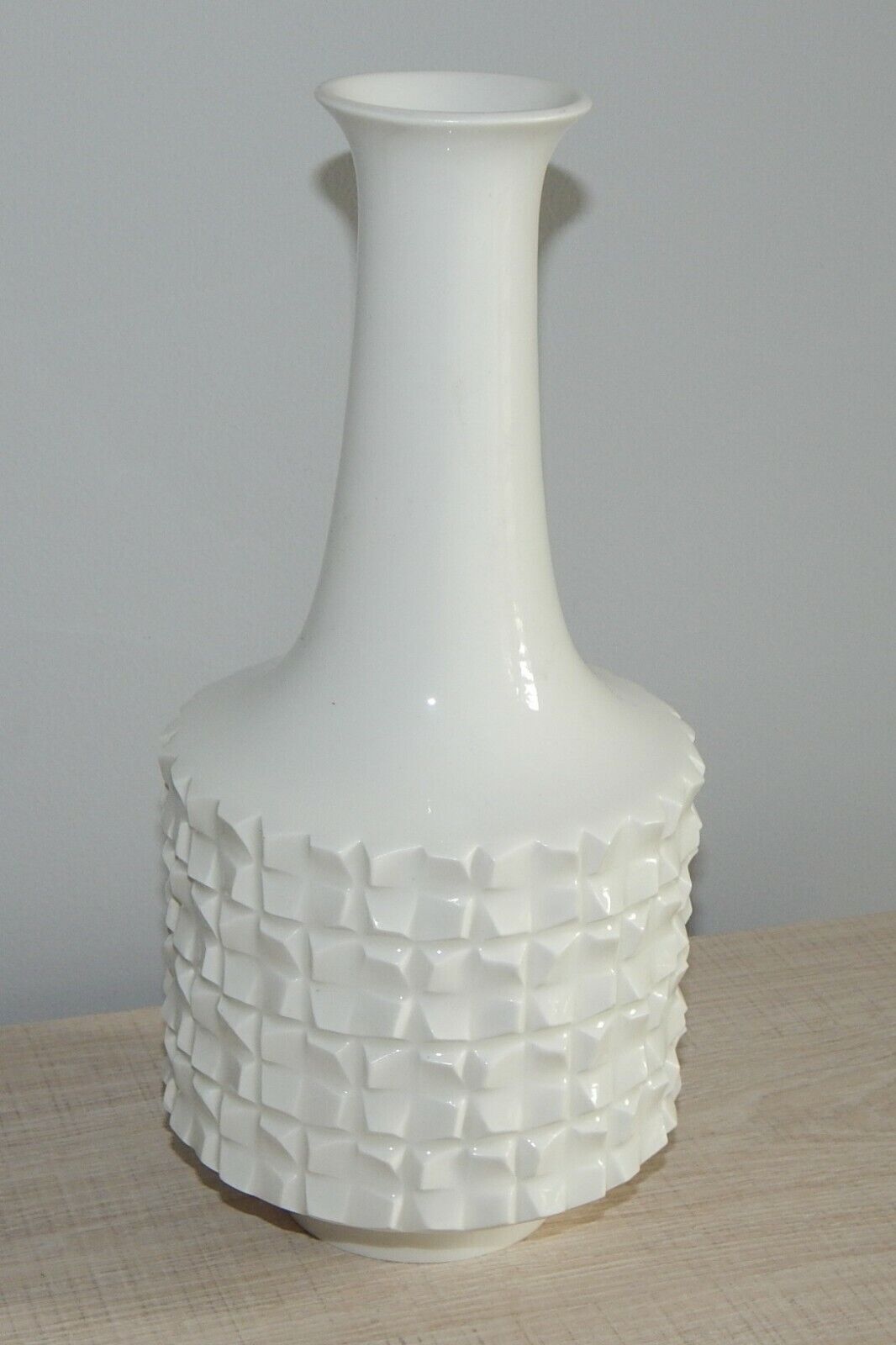used Porcelain MEISSEN Vase Art Deco - KOEED