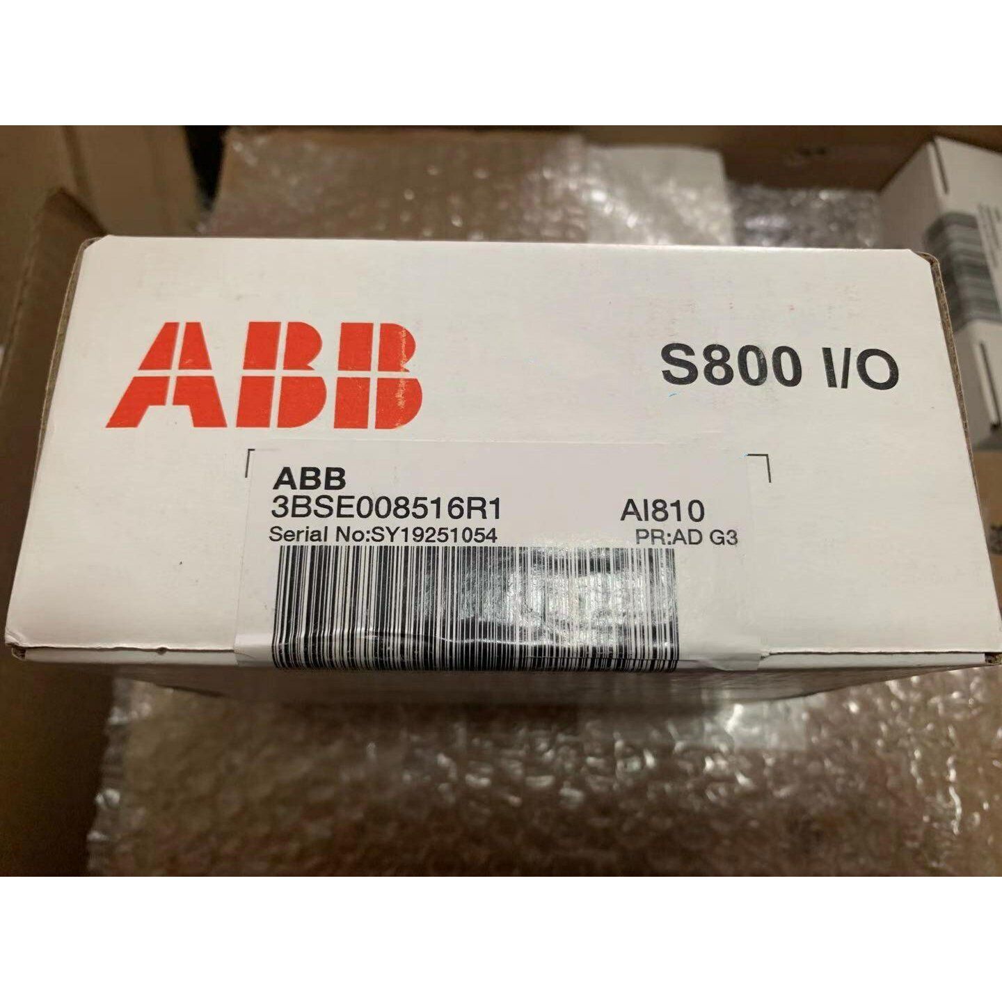 ABB AI810 3BSE008516R1 Analog Input Module - ABB