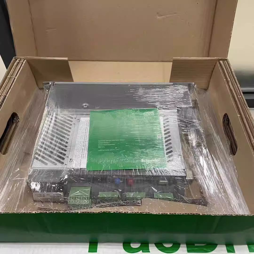 New Est. With Box Schneider MC-4/11/10/400 Servo Drive - BOX SCHNEIDER