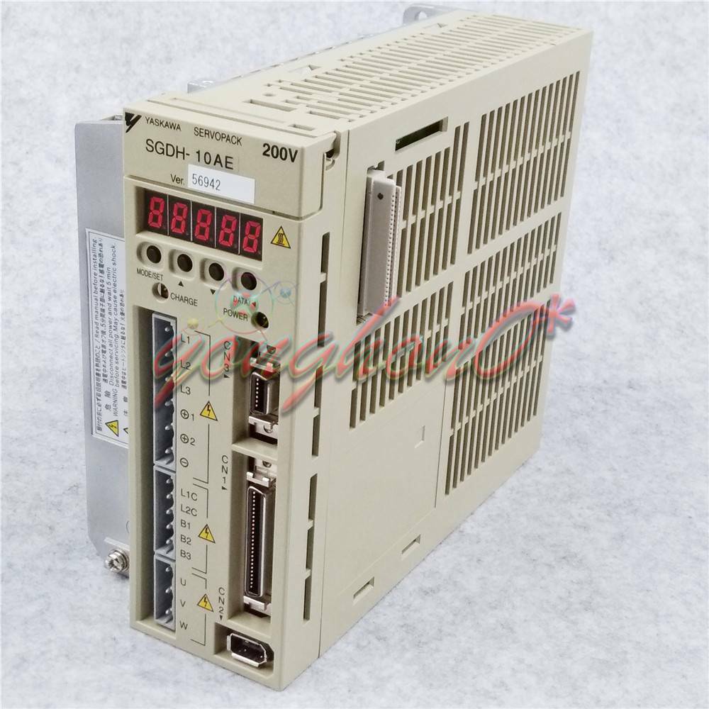 Yaskawa Servo Drive SGDH-10AE - YASKAWA