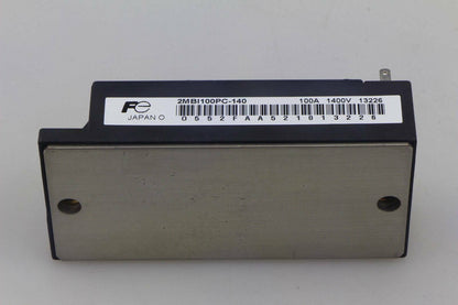 New One Fuji 2MBI100PC-140 Module Power Supply - ONE FUJI