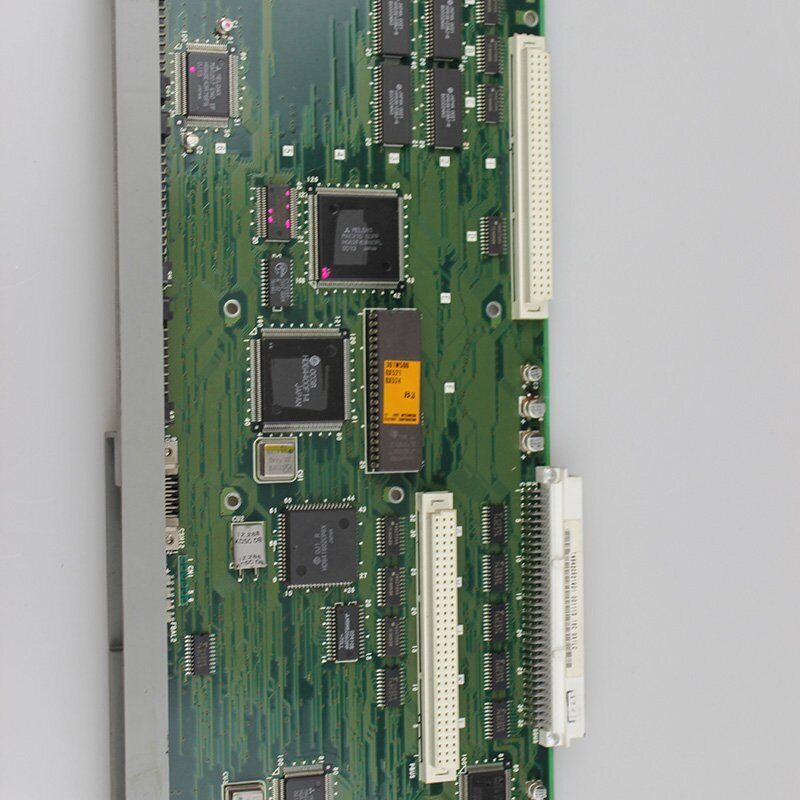Used Mitsubishi QX521 PCB Circuit Board Tested Good Condition - MITSUBISHI