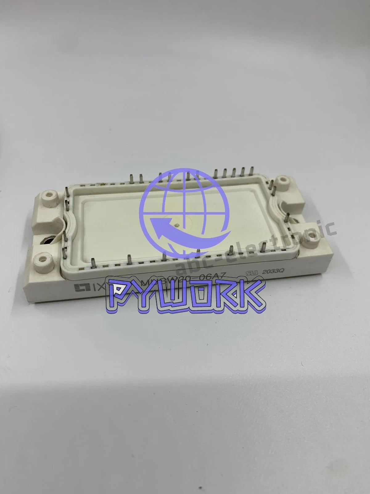 IXYS MUBW20-06A7 MODULE Converter - Brake - Inverter free shipping