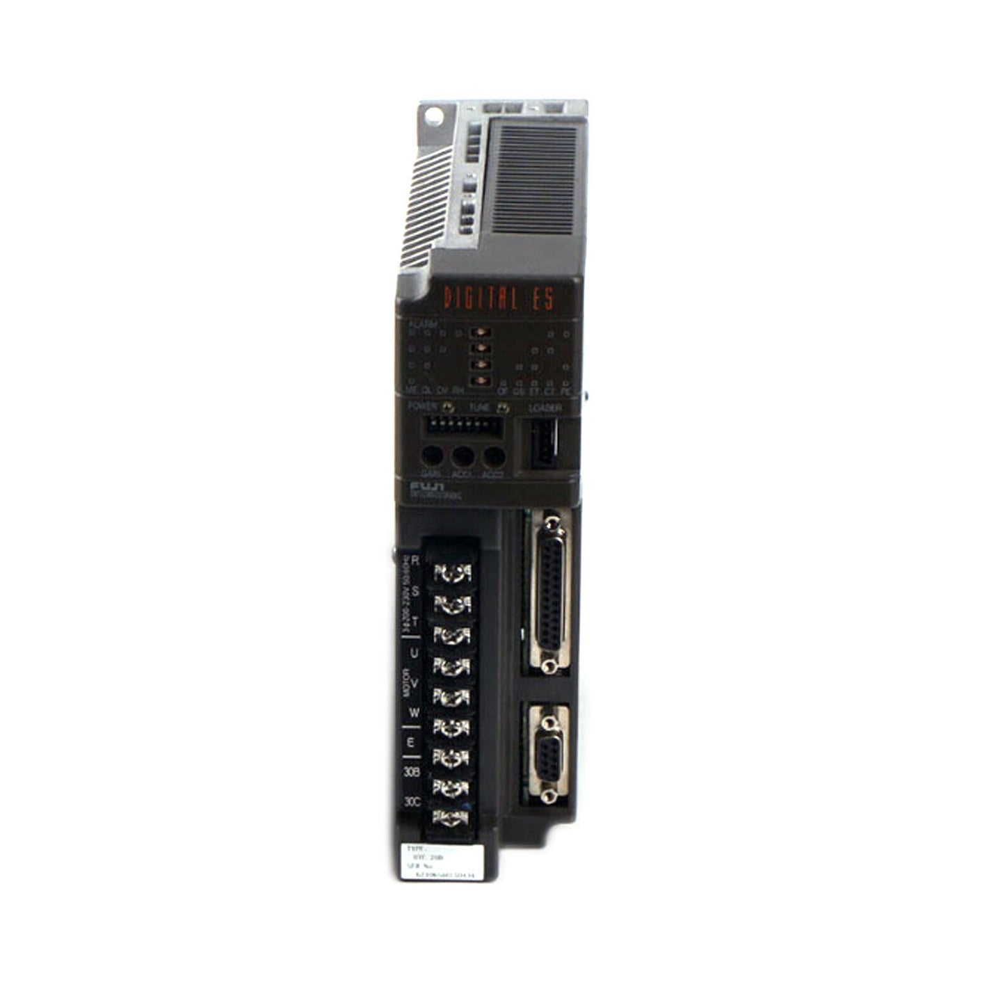 1PC FUJI Electric AC Servo Drive - FUJI