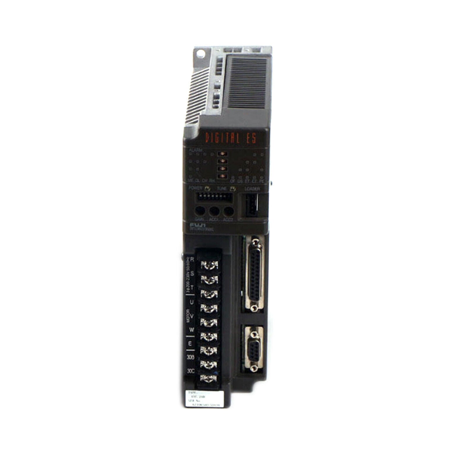 1PC FUJI Electric AC Servo Drive - FUJI