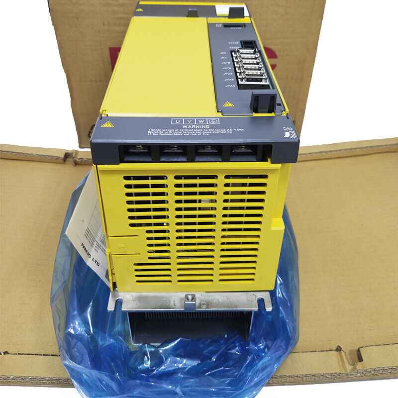 New Fanuc A06B-6141-H037#H580 Servo Driver Amplifier - FANUC