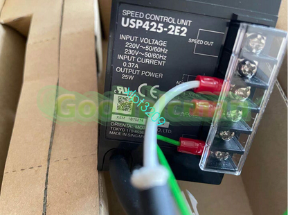 USP425-2E2 Fast Delivery Governor ORIENTALMOTOR