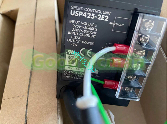 USP425-2E2 Fast Delivery Governor ORIENTALMOTOR