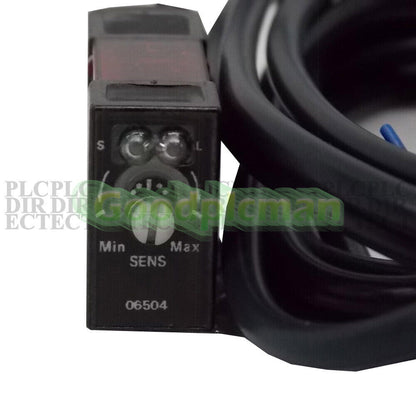 Omron E3S-AD81 E3SAD81 Photoelectric Switch Sensor