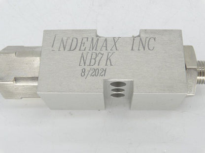 INDEMAX NB7K Valve - INDEMAX